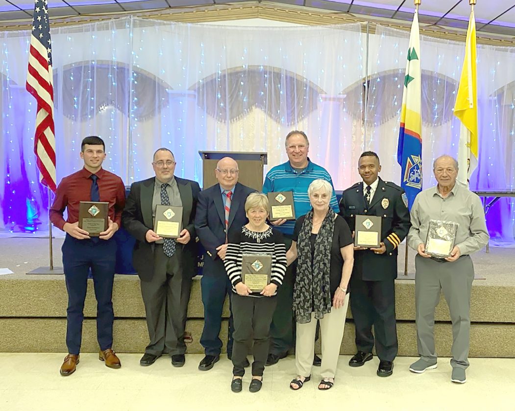Mingo Knights of Columbus awards News, Sports, Jobs Weirton Daily Times